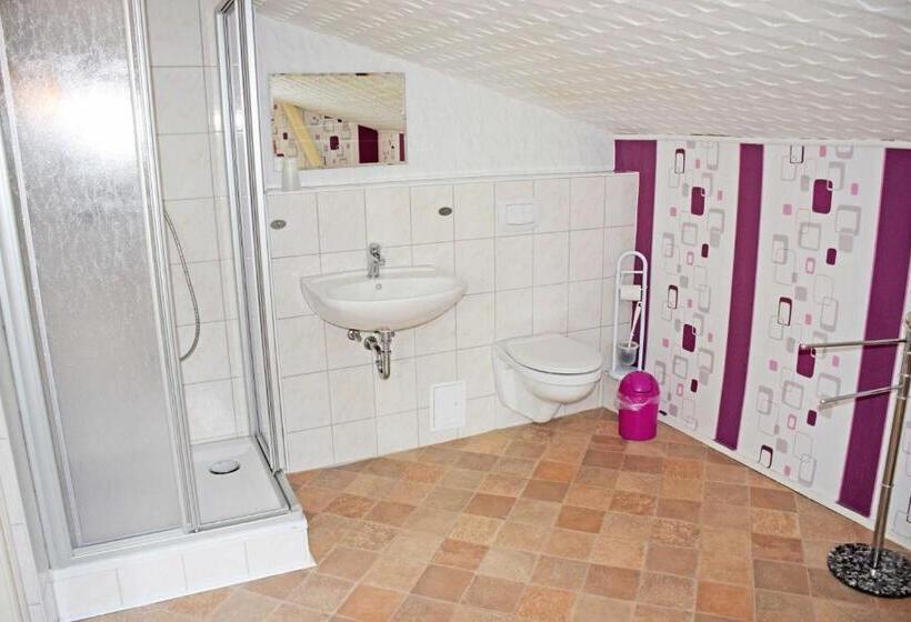 Apartamento 1 Dormitório, Villa Waldblick In Baabe
