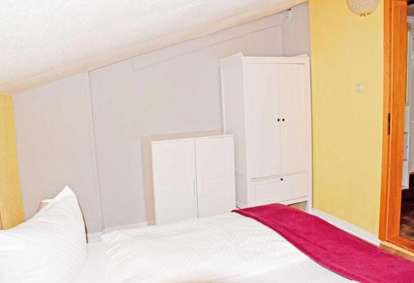 דירת חדר, Villa Waldblick In Baabe