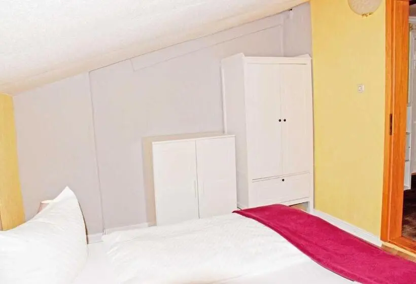 １ベッドルームアパートメント, Villa Waldblick In Baabe