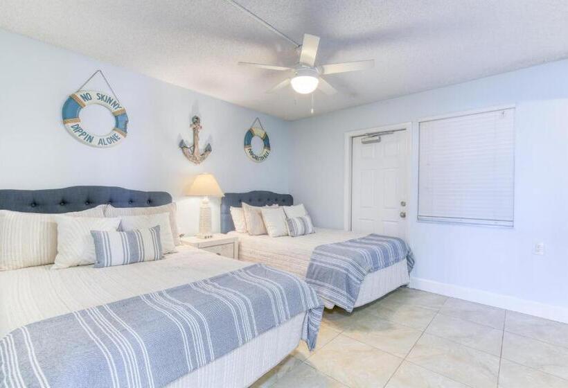 شقة بنتهاوس من 3 غرف نوم, Paradise Beach Club   Oceanfront And Penthouse