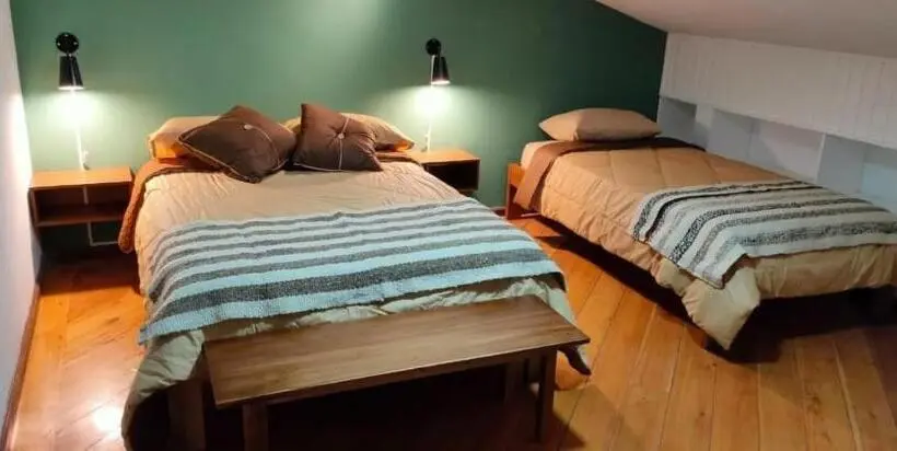 Habitación Estàndard Individual, ñañas Hostel