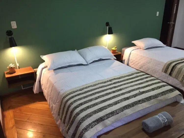 Habitació Estàndard, ñañas Hostel