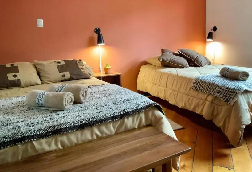 Habitació Estàndard, ñañas Hostel
