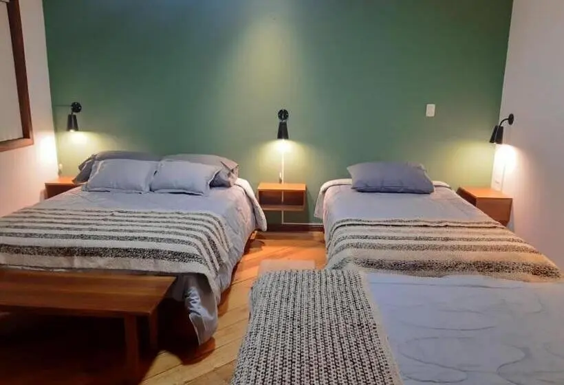 Habitació Triple Estàndard, ñañas Hostel