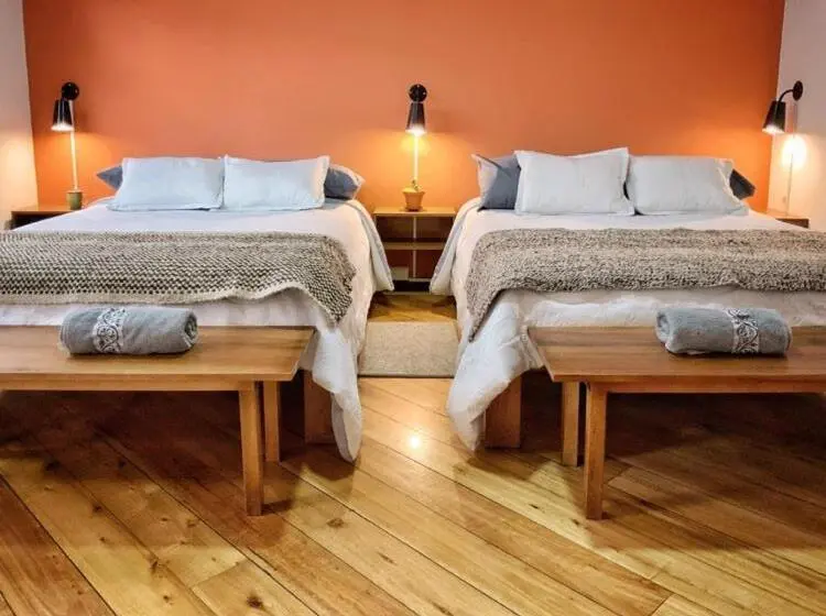 Habitació Quàdruple Estàndard, ñañas Hostel