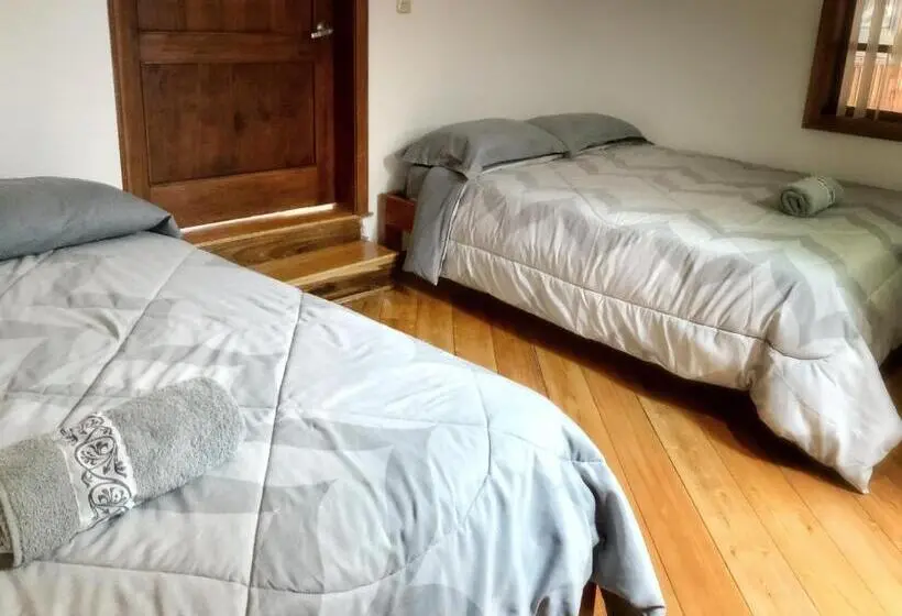 Family Room, ñañas Hostel