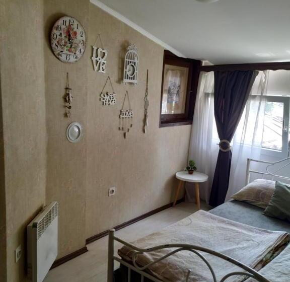 اتاق استاندارد, Apartments Magaza