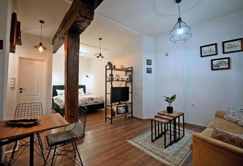 آپارتمان 1 خوابه, Apartments Magaza