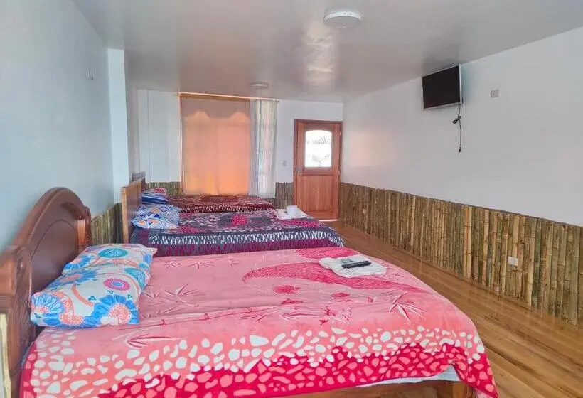 Standard-huone, Mirador Rumy Cruz Wasi