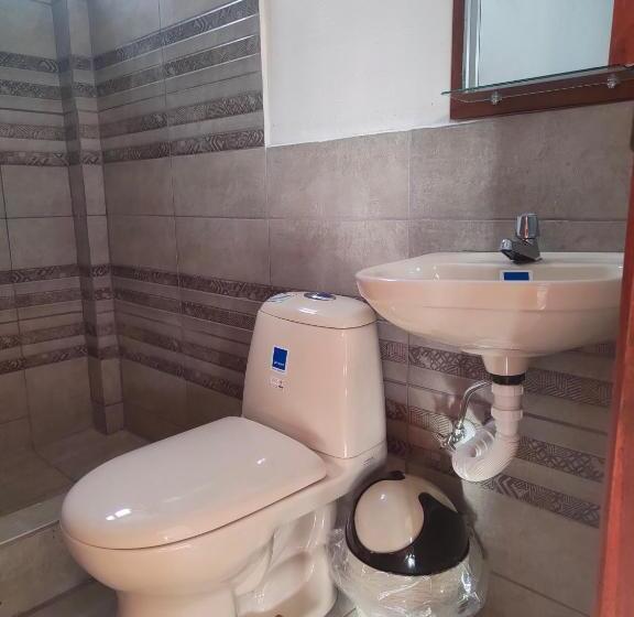 Quarto Familiar, Mirador Rumy Cruz Wasi