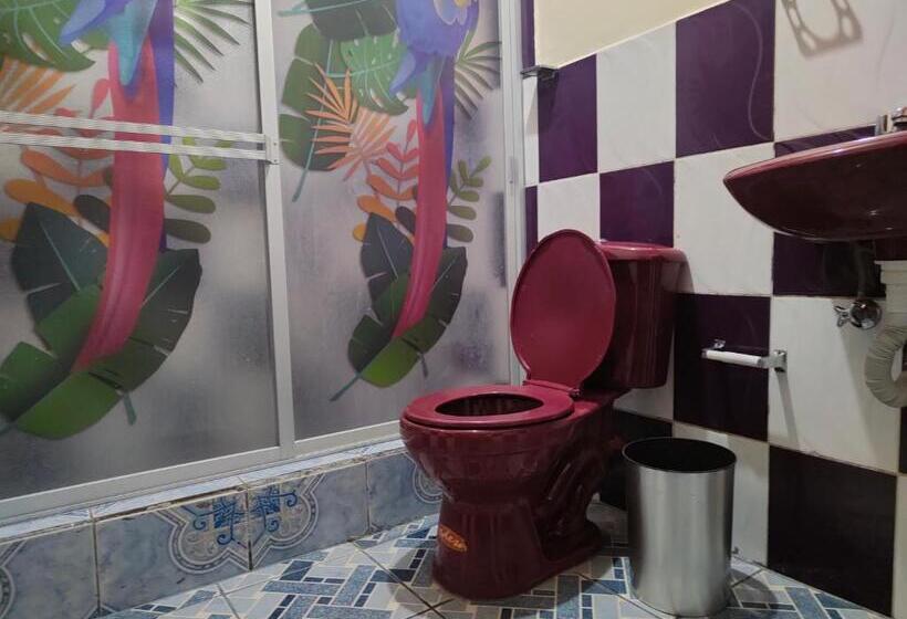 Quarto Familiar, Mirador Rumy Cruz Wasi