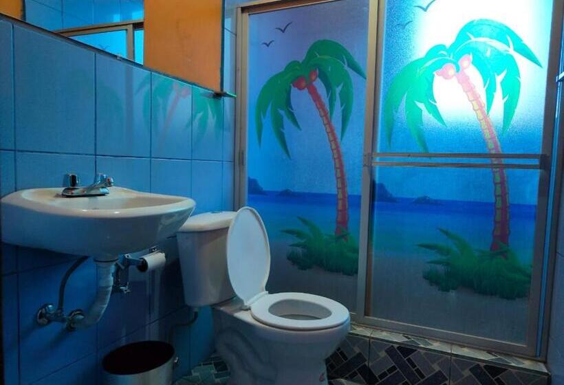 غرفة عائلية, Mirador Rumy Cruz Wasi