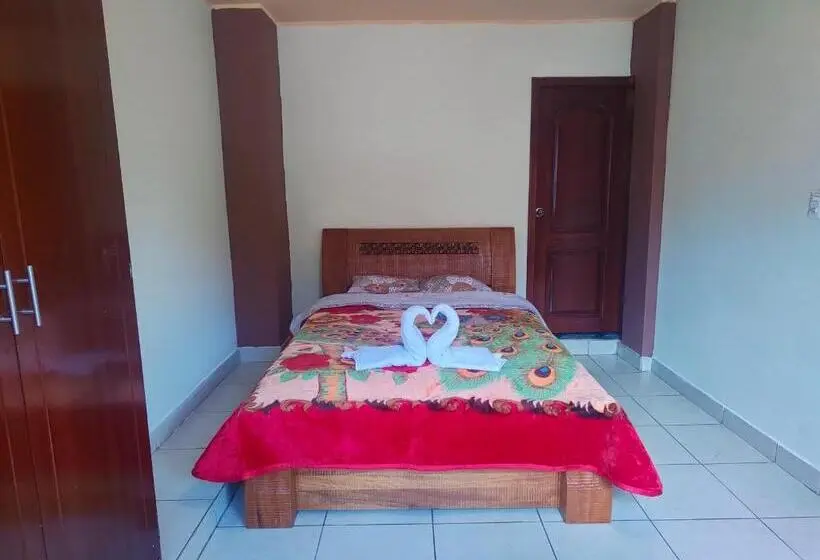Standard Yhden Hengen Huone, Mirador Rumy Cruz Wasi