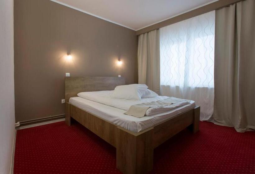 اتاق استاندارد با تخت بزرگ, Pensiunea Trip