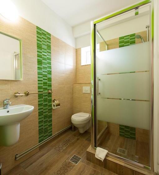 חדר סטנדרט עם מיטת קינג, Pensiunea Trip