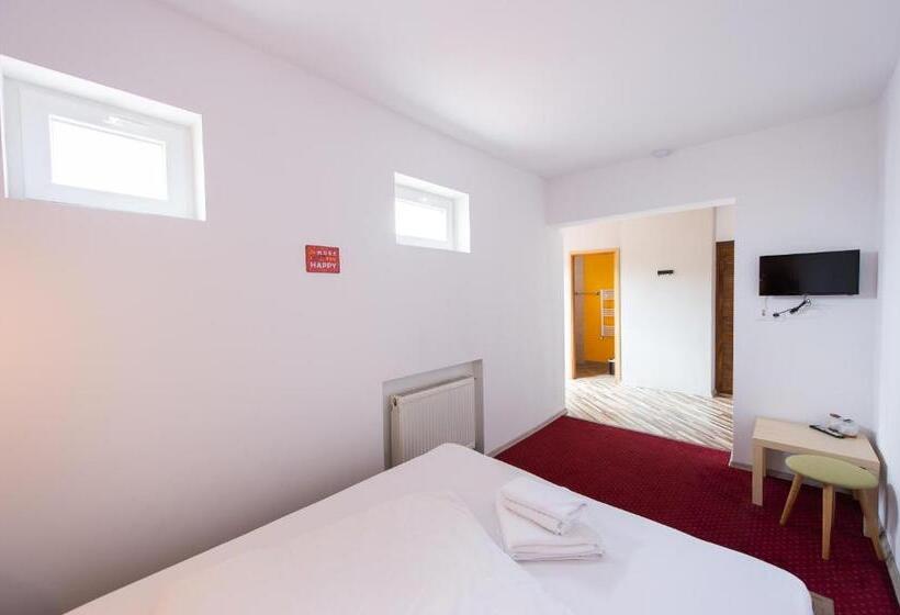 חדר אקונומי יחיד, Pensiunea Trip