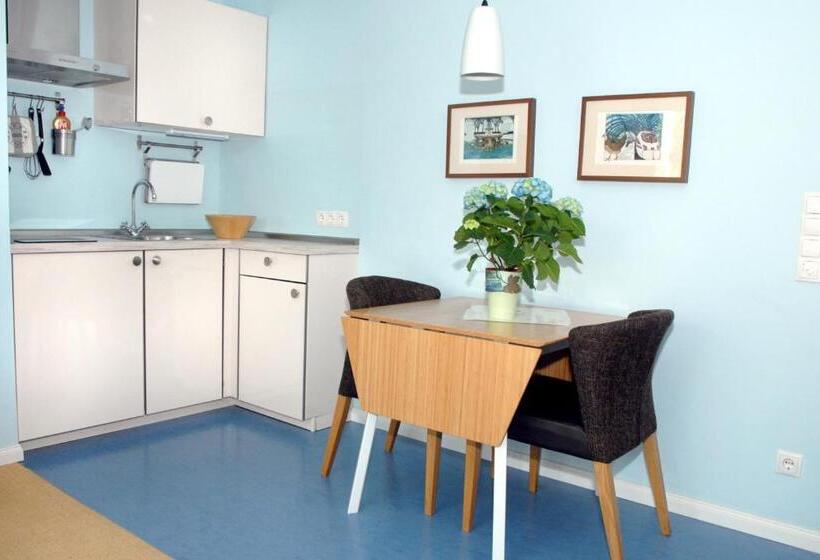 Апартаменты 1 Спальня, Villa Luisa