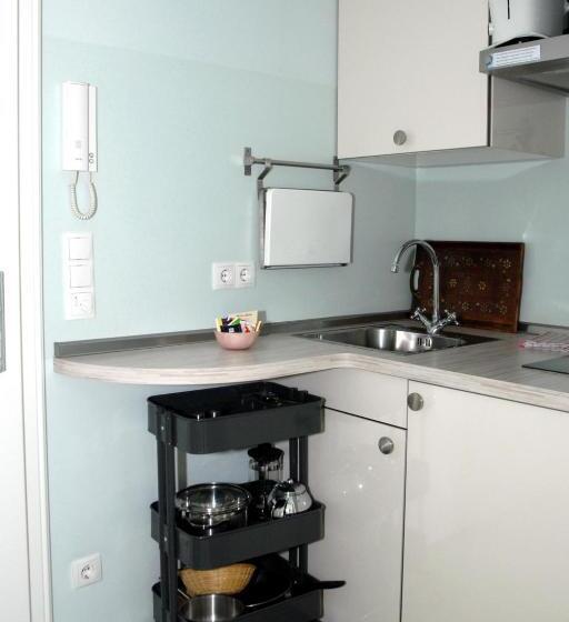 חדר סטודיו סטנדרד, Villa Luisa