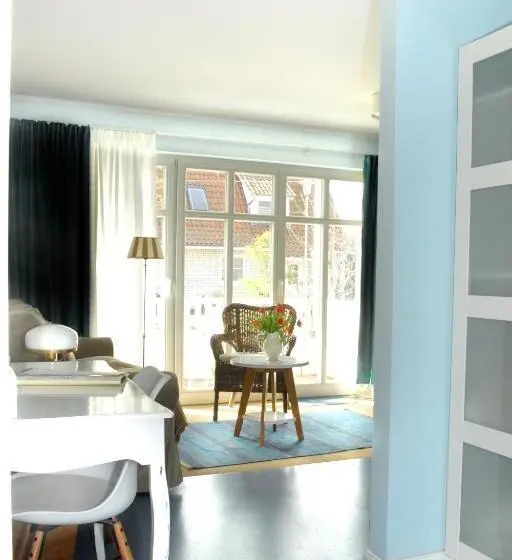 １階の１ベッドルームアパートメント, Villa Luisa
