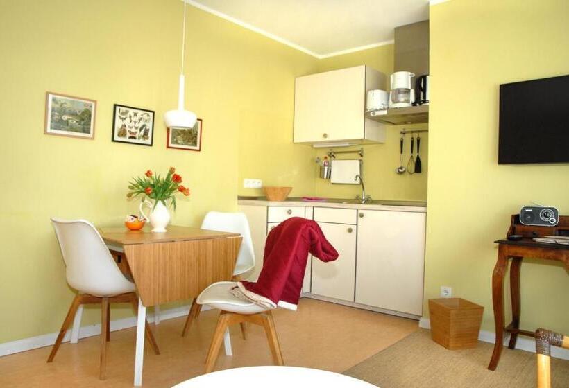 Апартаменты 1 Спальня, Villa Luisa