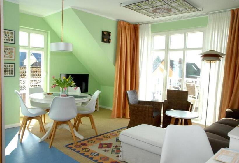 Апартаменты 2 Спальни, Villa Luisa