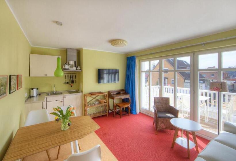 דירת חדר, Villa Luisa