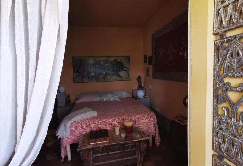 Номер Deluxe, B&b Casa Percivalle
