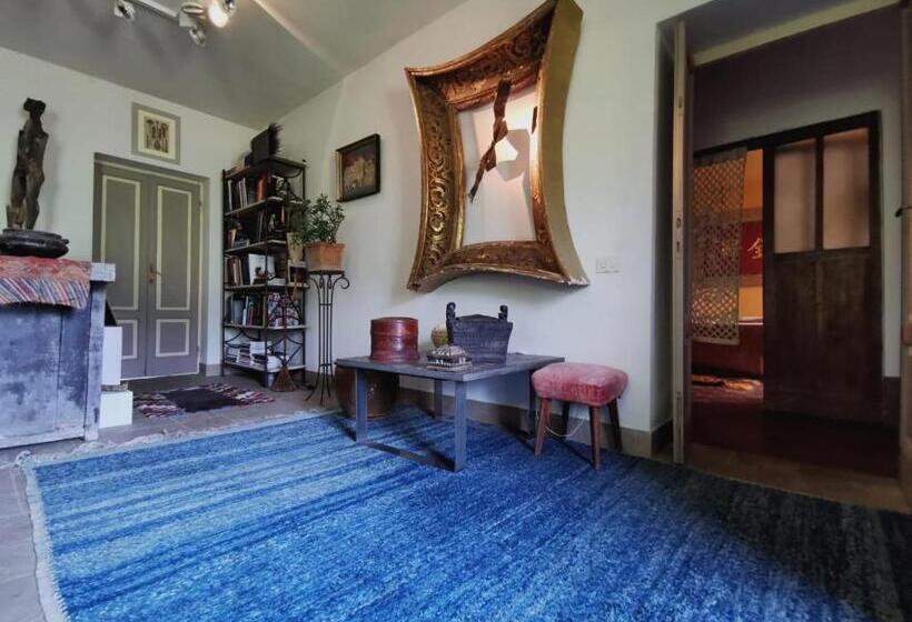 Номер Deluxe, B&b Casa Percivalle