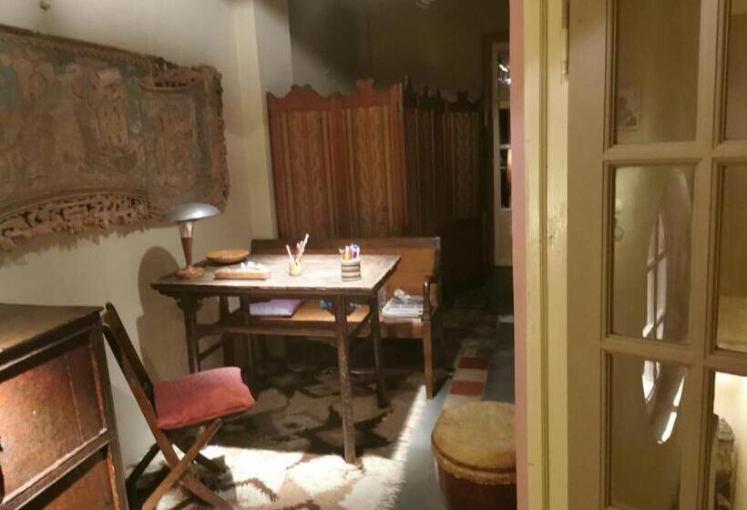 Номер Deluxe, B&b Casa Percivalle