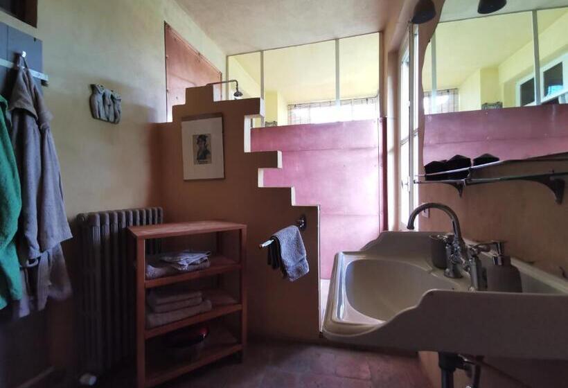 Номер Deluxe, B&b Casa Percivalle