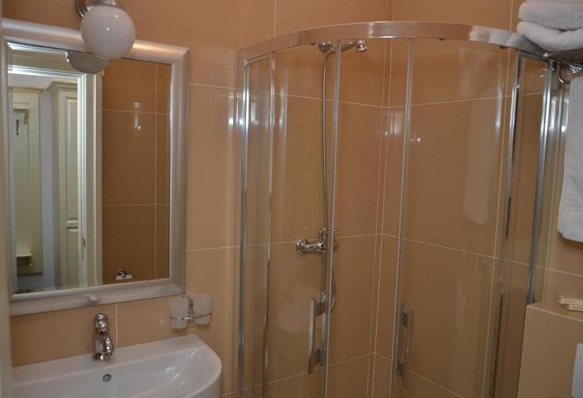 غرفة قياسية, Chateau Royal