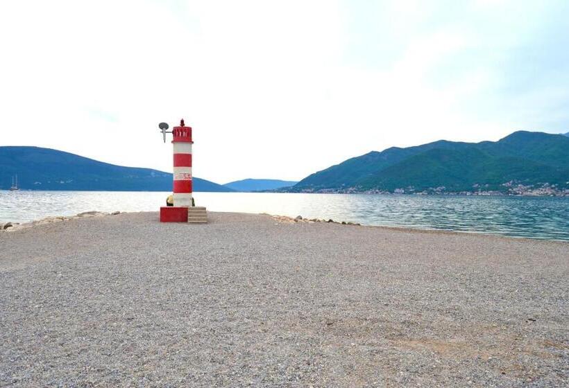 اتاق لوکس, Tivat Apartments