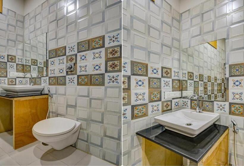 Standard Room, Treebo Chandrangan Excellency, 1 Km From Jaisalmer Fort