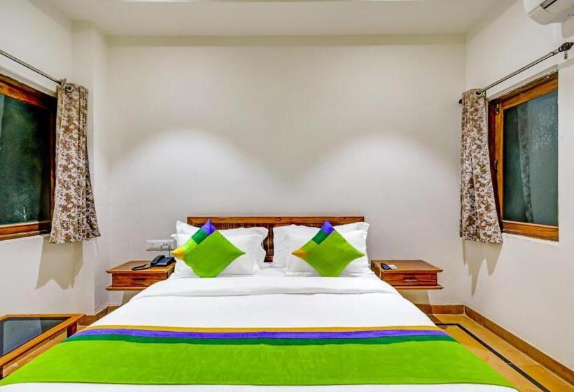 Standard Room, Treebo Chandrangan Excellency, 1 Km From Jaisalmer Fort