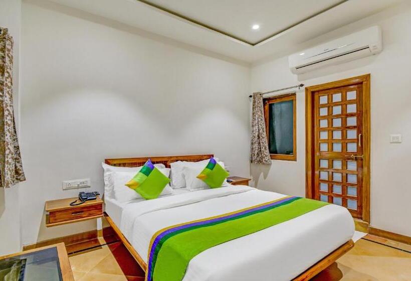 Standard Room, Treebo Chandrangan Excellency, 1 Km From Jaisalmer Fort