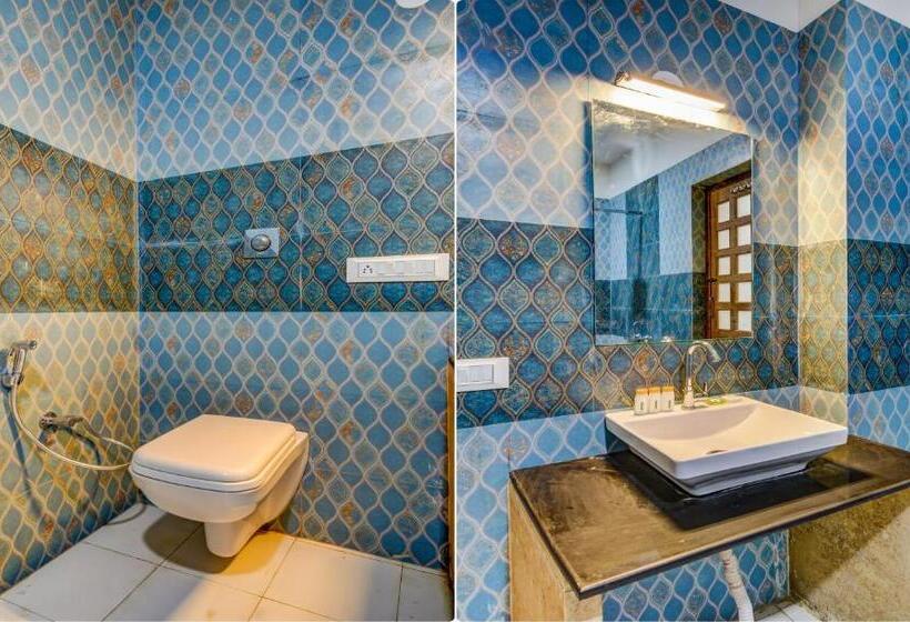 Deluxe Room, Treebo Chandrangan Excellency, 1 Km From Jaisalmer Fort