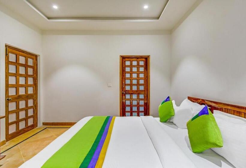 Deluxe Room, Treebo Chandrangan Excellency, 1 Km From Jaisalmer Fort