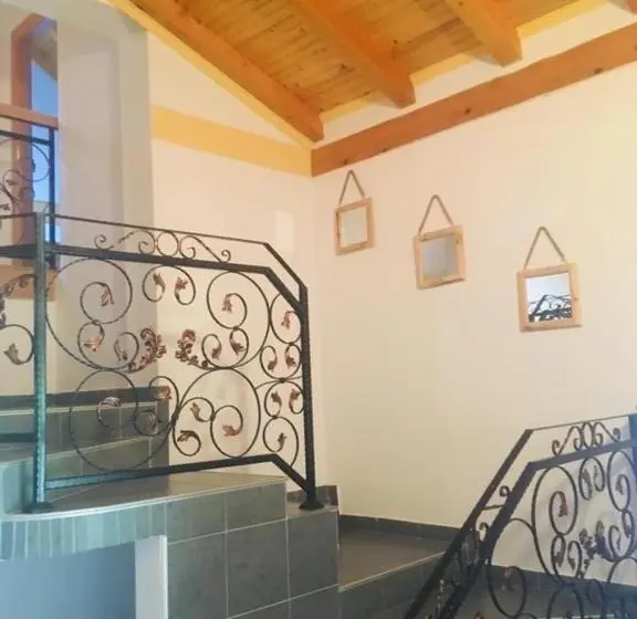 اتاق استاندارد چهار تخته, Omladinski Hotel Rostovo