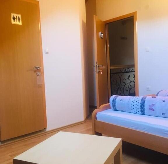 اتاق عادی, Omladinski Hotel Rostovo
