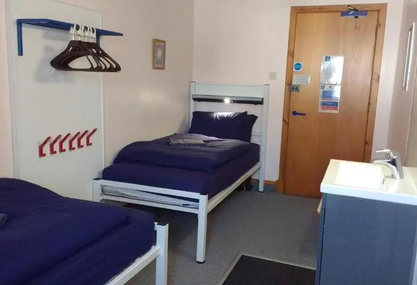 スタンダードルーム, Port Charlotte Youth Hostel