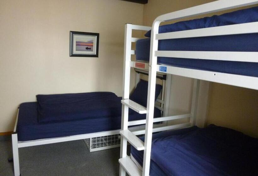 חדר סטנדרט לשלושה, Port Charlotte Youth Hostel