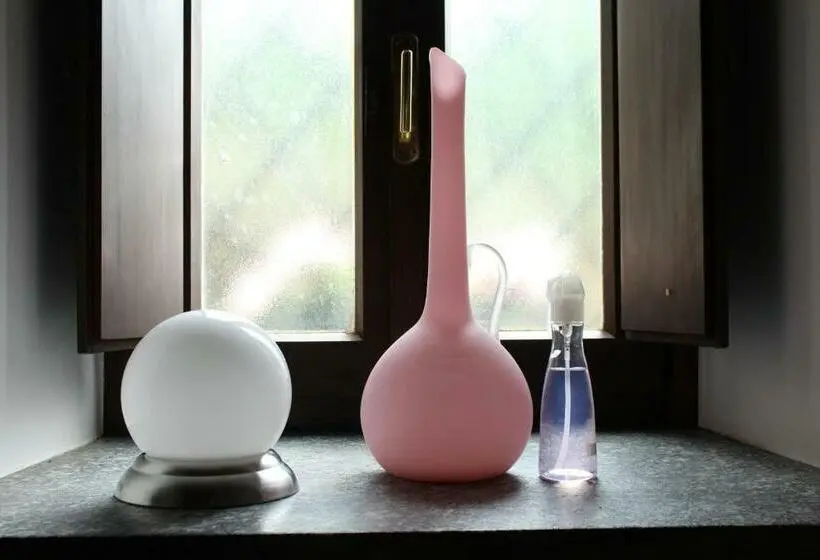 レイクビューデラックスルーム, A Casa Dalla Tata B&b