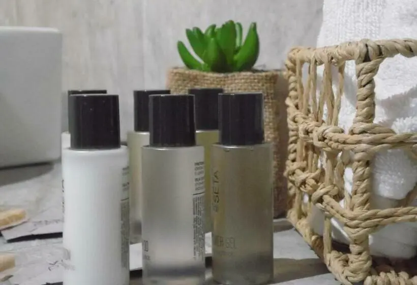 レイクビューデラックスルーム, A Casa Dalla Tata B&b
