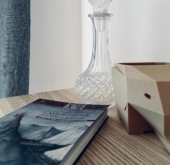 غرفة ديلوكس مطلة على البحيرة, A Casa Dalla Tata B&b