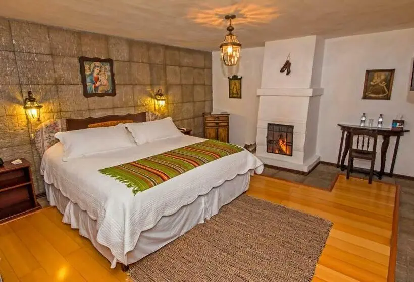 スイート, Hacienda Hosteria Chorlavi