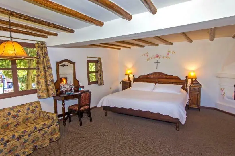 スイート（家族用）, Hacienda Hosteria Chorlavi