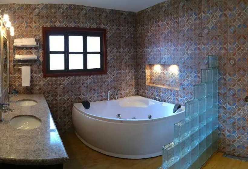 スーペリアースイート, Hacienda Hosteria Chorlavi