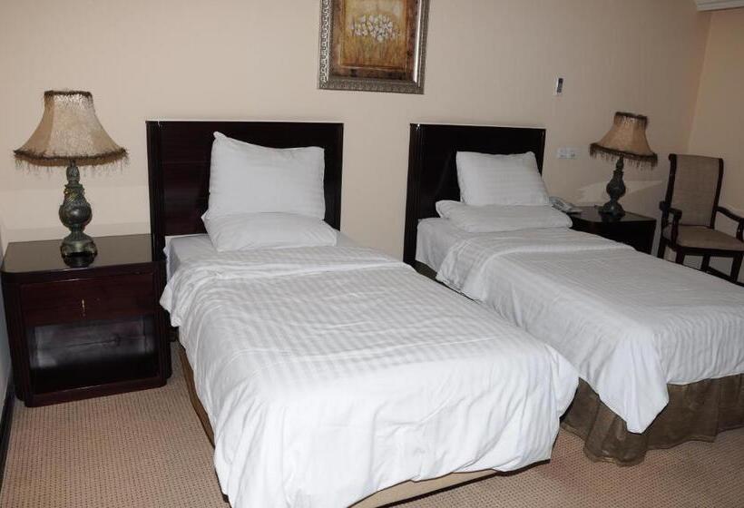 اتاق استاندارد, Shanasheel Palace