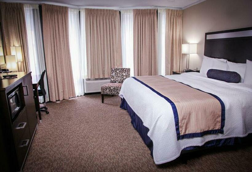 标准单人间, The Landmark