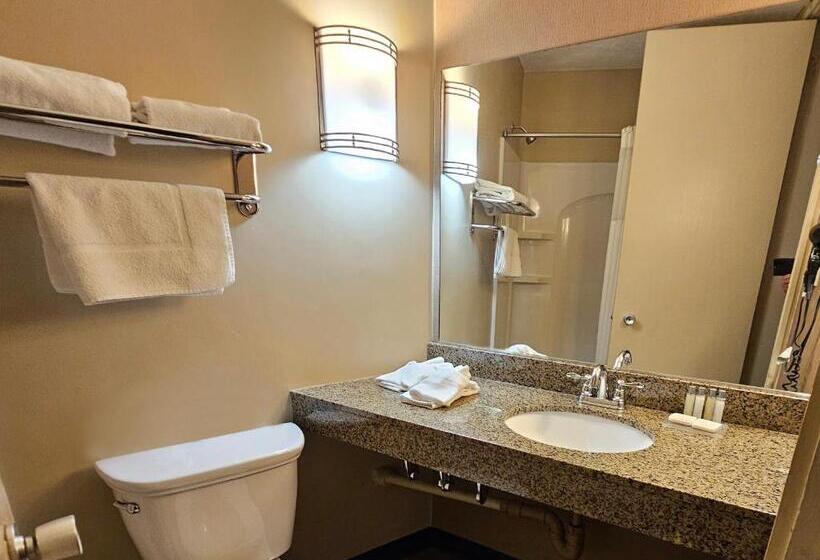 标准单人间, The Landmark